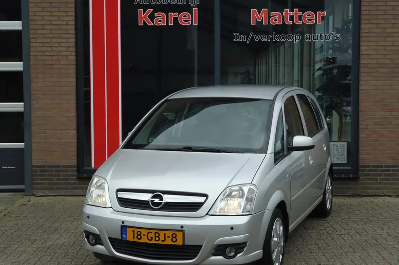 Opel Meriva (2008)