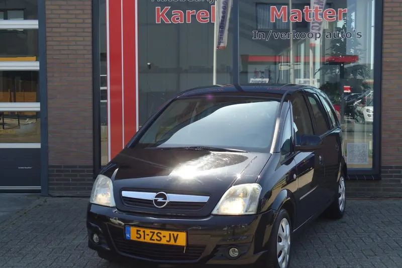 Opel Meriva (2008)