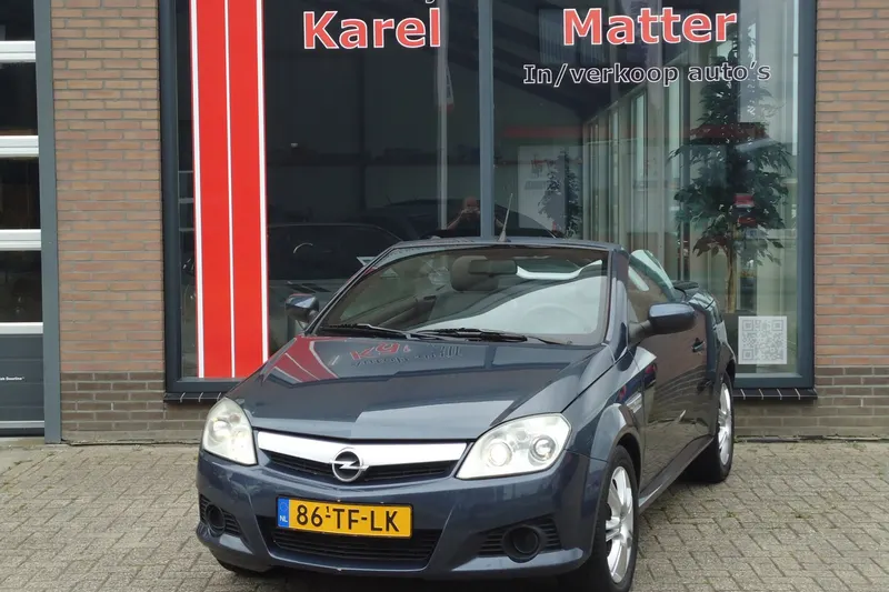 Opel Tigra TwinTop (2006)