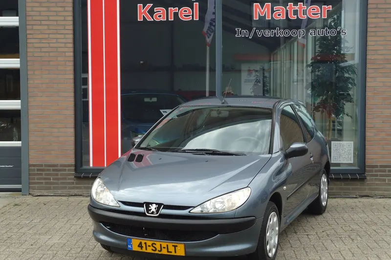 Peugeot 206 (2006)