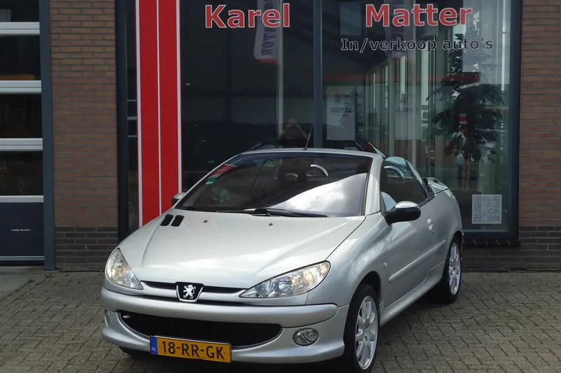 Peugeot 206 (2005)
