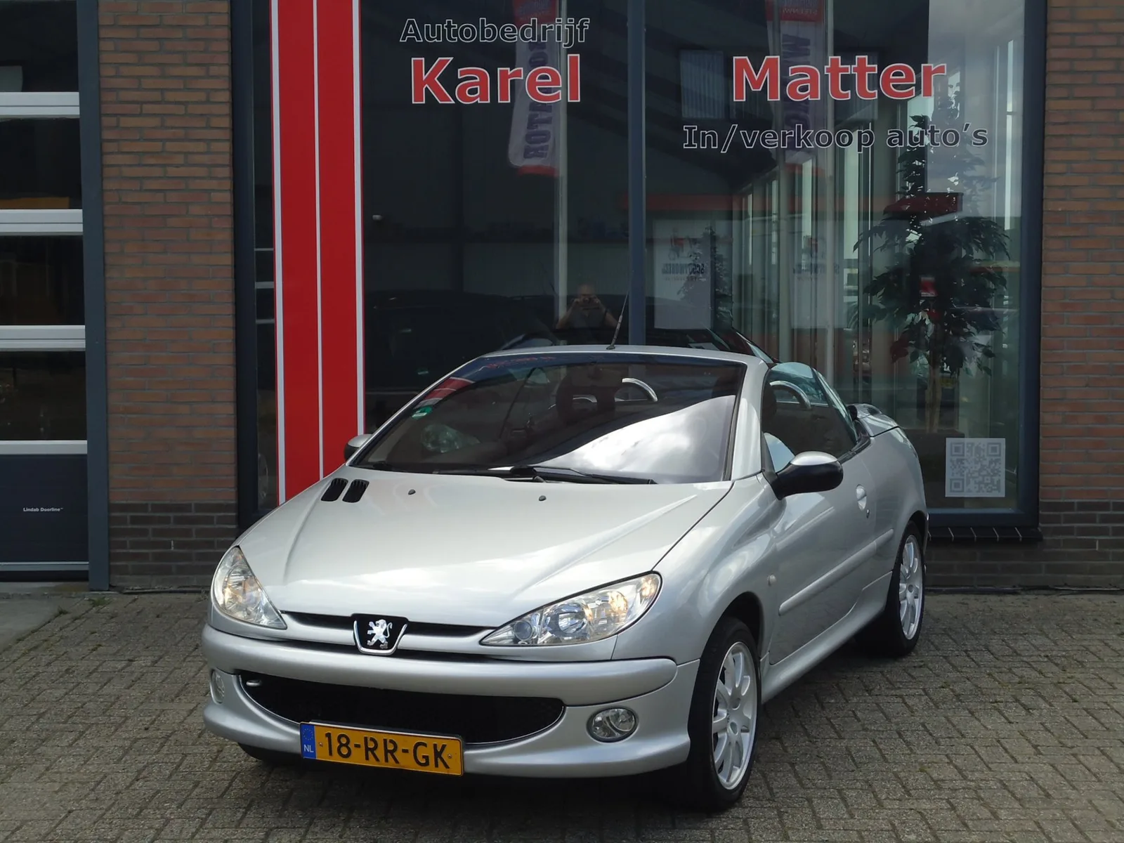 Peugeot 206 (2005) — foto 1
