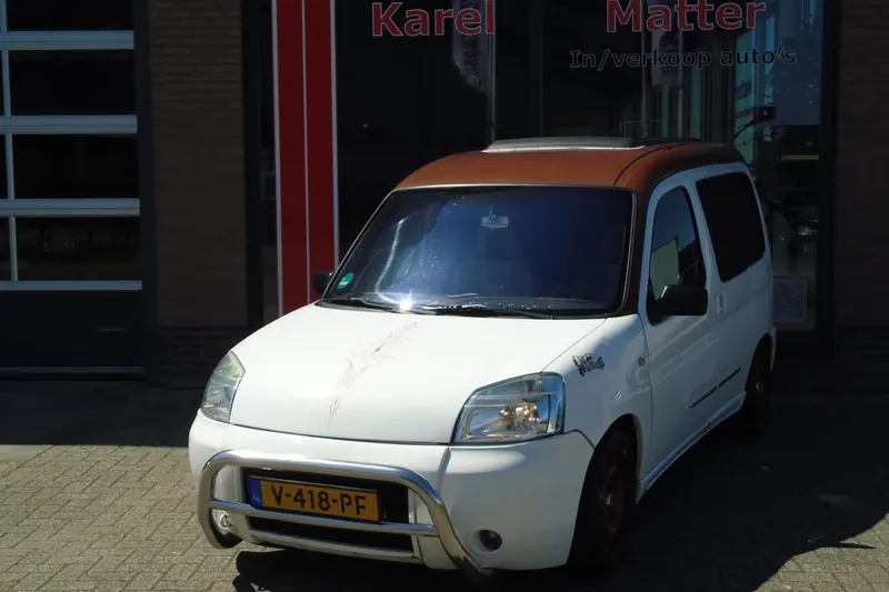Peugeot Partner (2004)