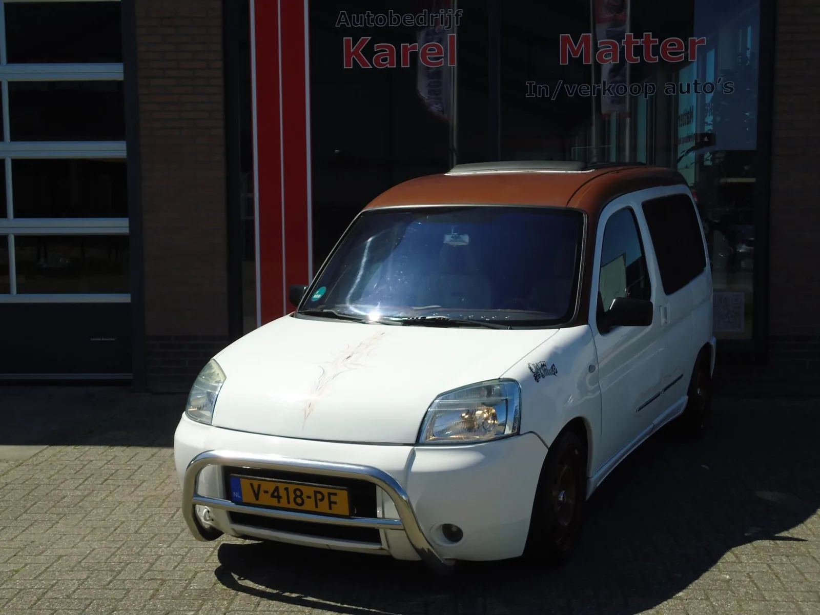 Peugeot Partner (2004) — foto 1