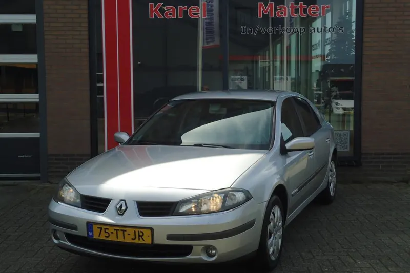 Renault Laguna (2007)