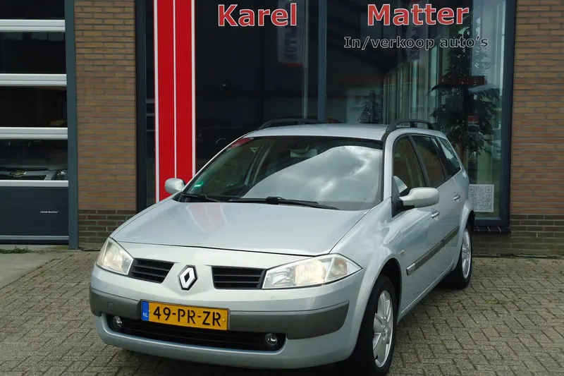 Renault Mégane (2004)