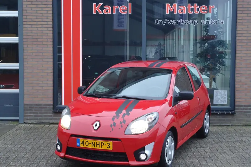 Renault Twingo (2010)