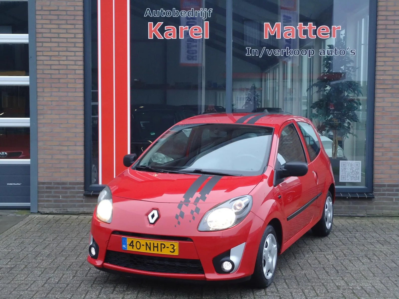 Renault Twingo (2010) — foto 1