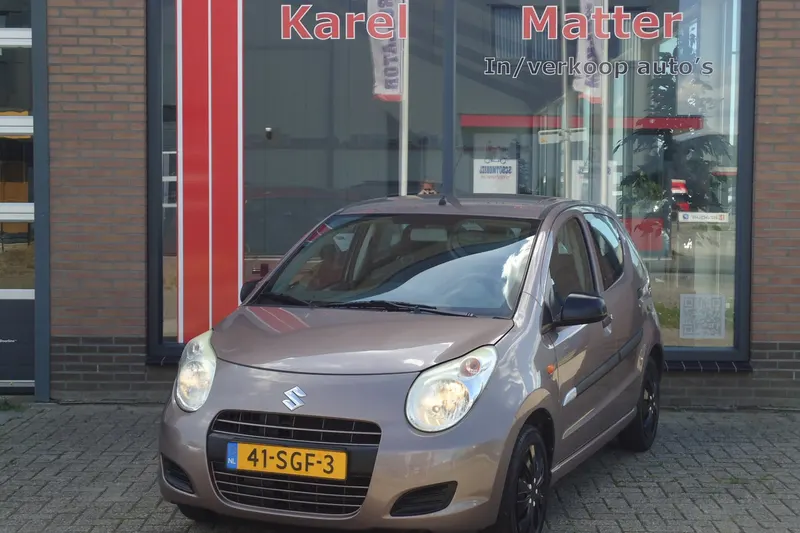 Suzuki Alto (2011)