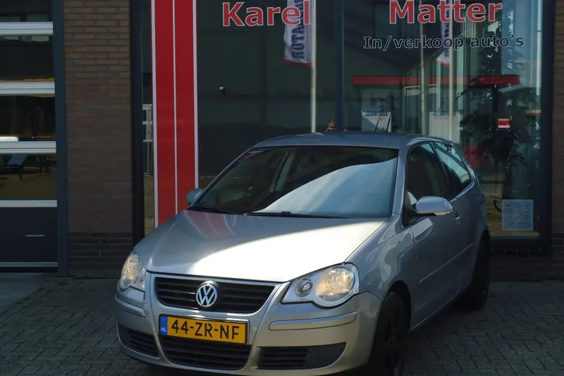 Volkswagen Polo (2008)