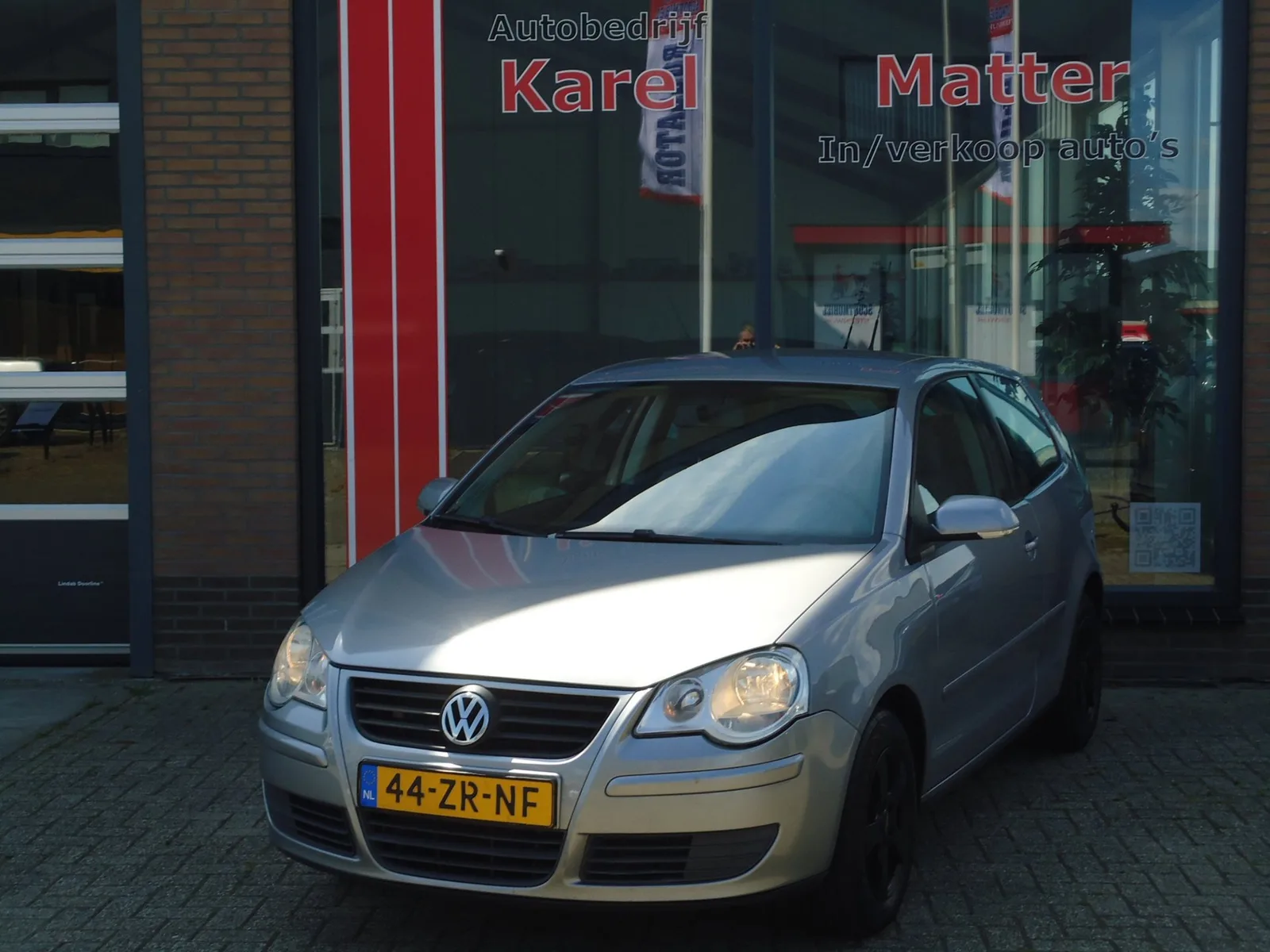 Volkswagen Polo (2008) — foto 1