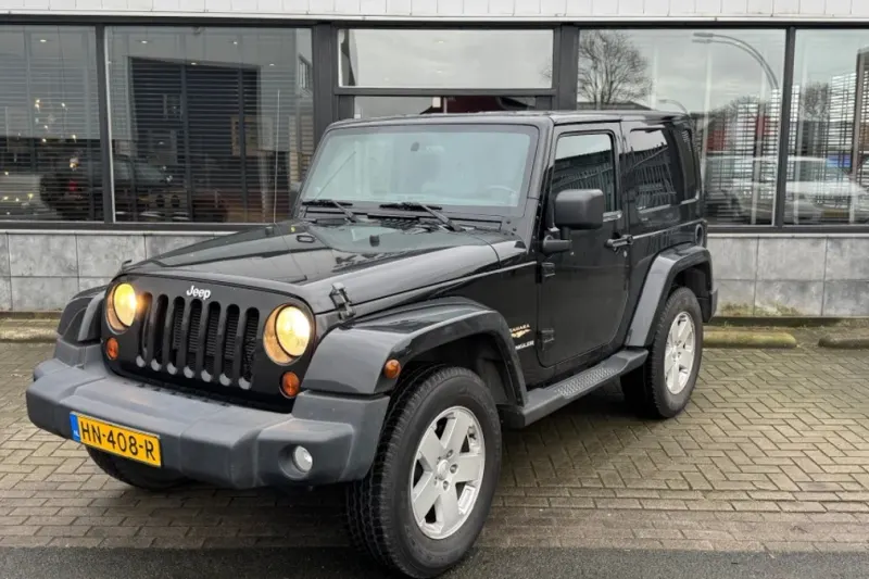 Jeep Wrangler (2012)