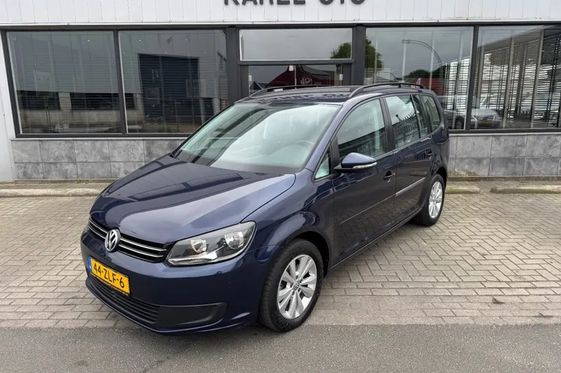 Volkswagen Touran (2013)