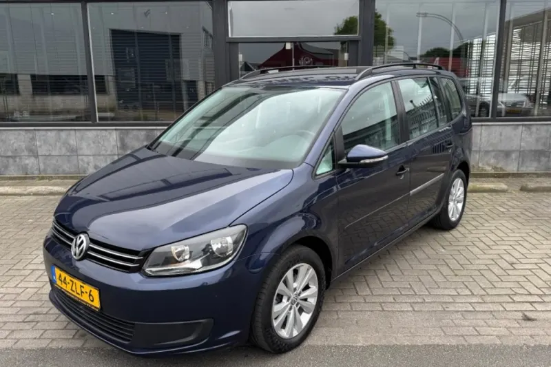 Volkswagen Touran (2013)