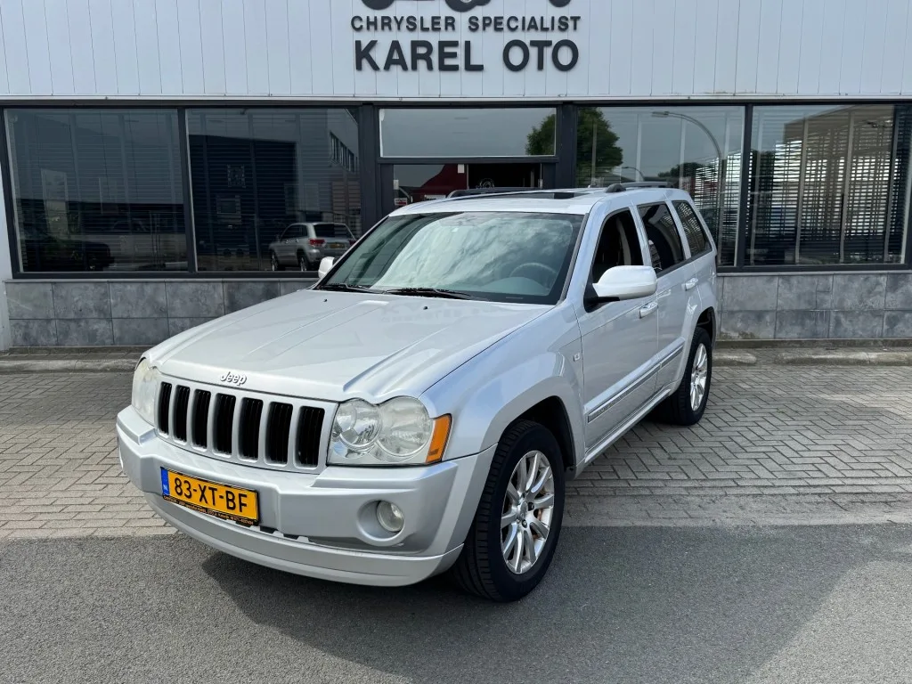 Jeep Grand Cherokee (2005) — foto 1