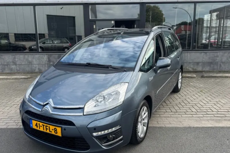 Citroën C4 (2012)