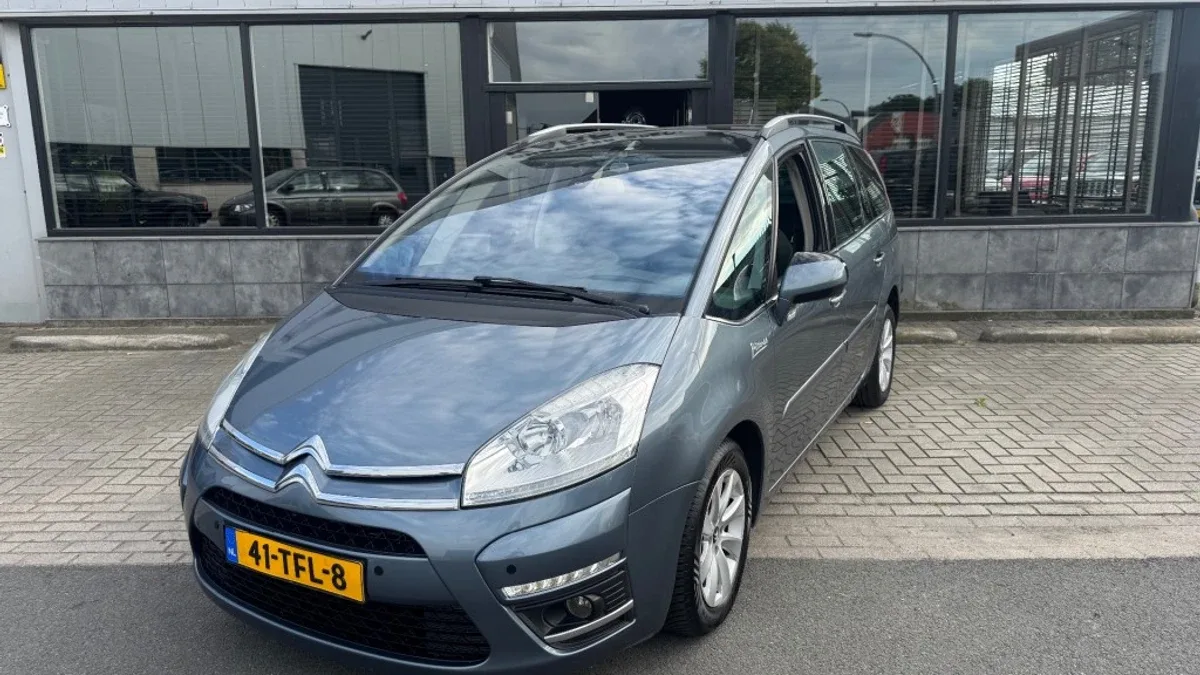 Citroën C4 (2012) — foto 1