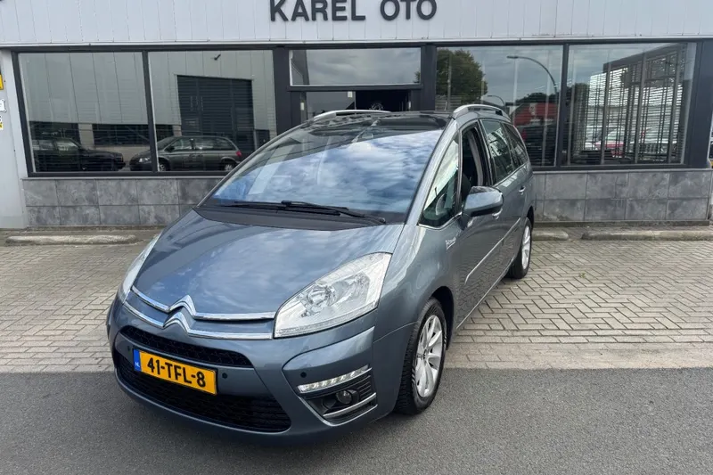 Citroën C4 (2012)