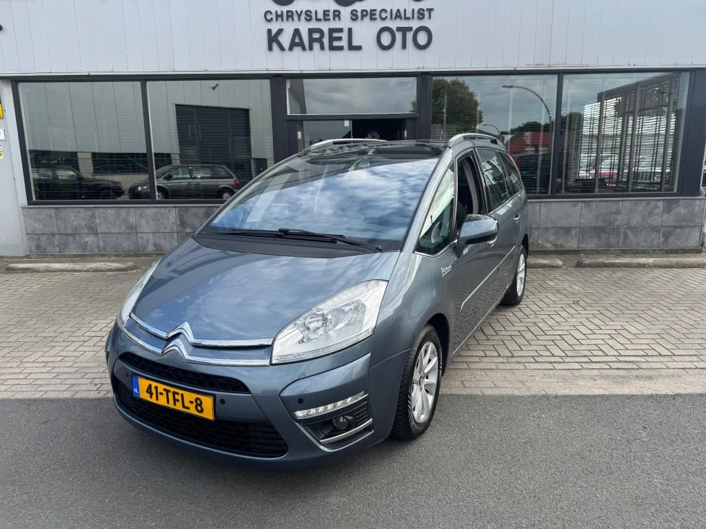 Citroën C4 (2012) — foto 1