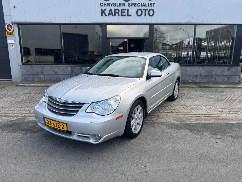 Chrysler SEBRING (2010) — foto 1