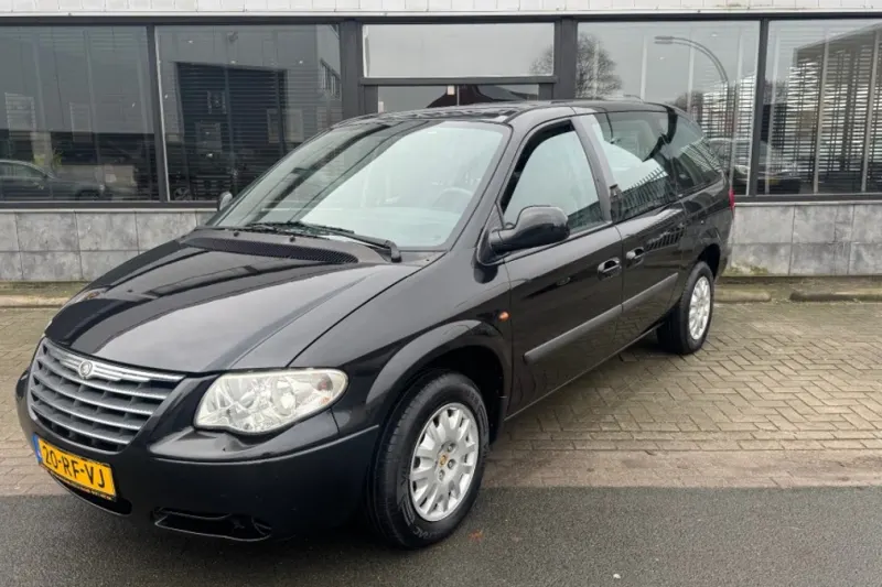 Chrysler GRAND VOYAGER (2005)