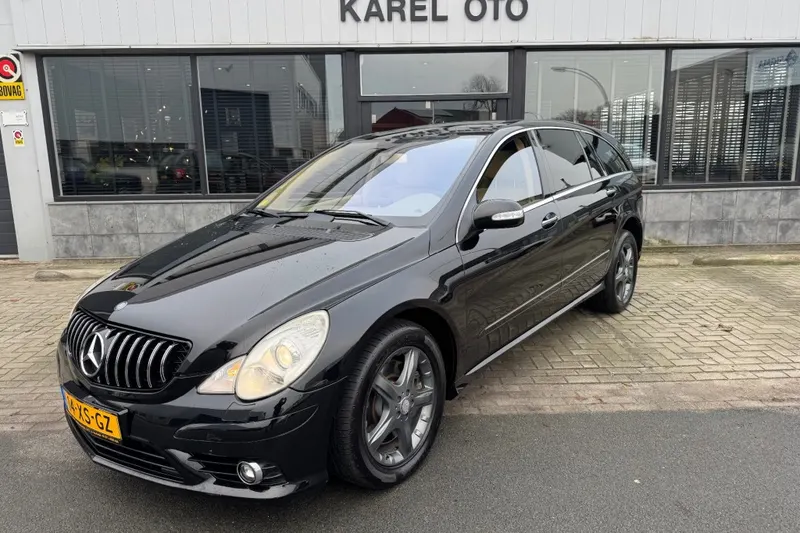 Mercedes-Benz R-Klasse (2007)