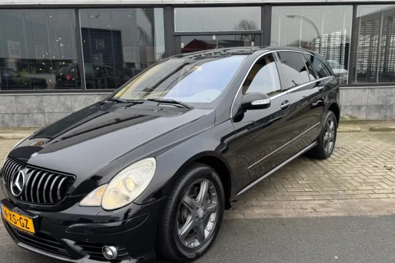 Mercedes-Benz R-Klasse (2007)