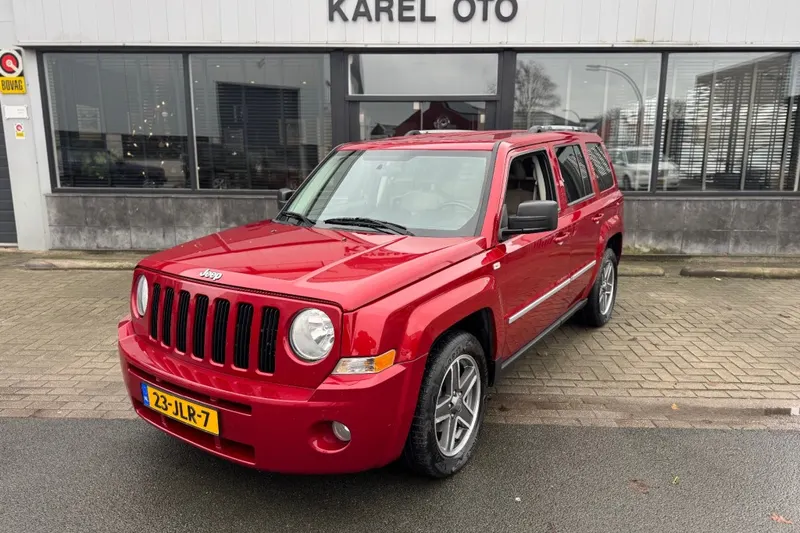Jeep PATRIOT (2009)