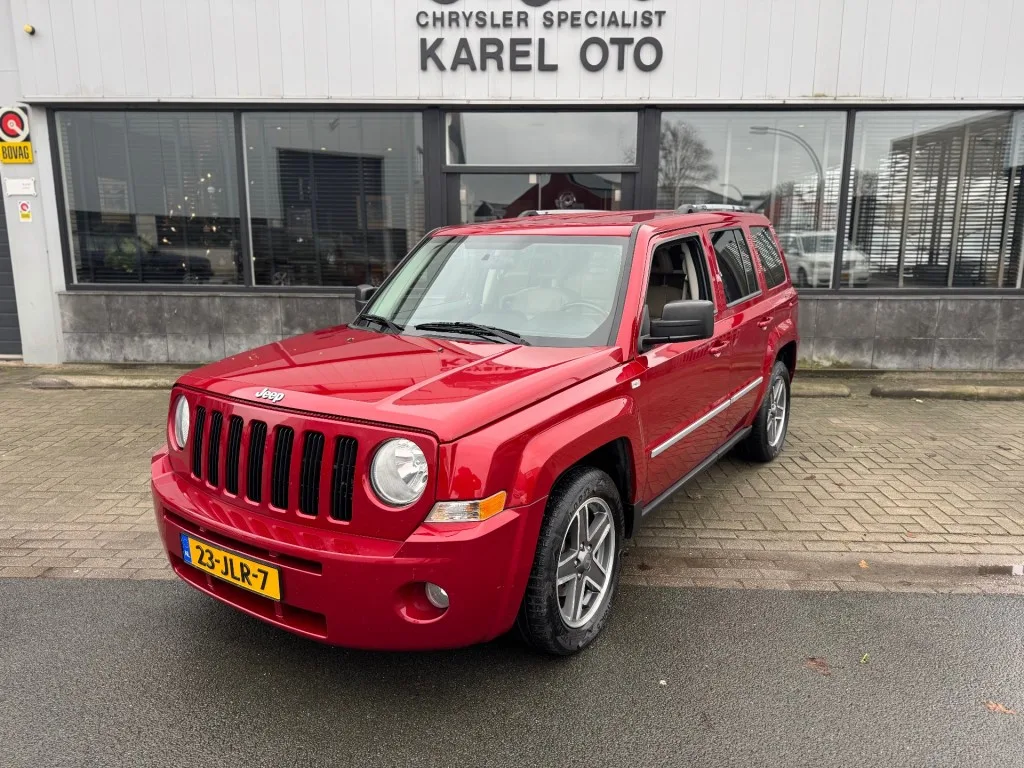 Jeep PATRIOT (2009) — foto 1