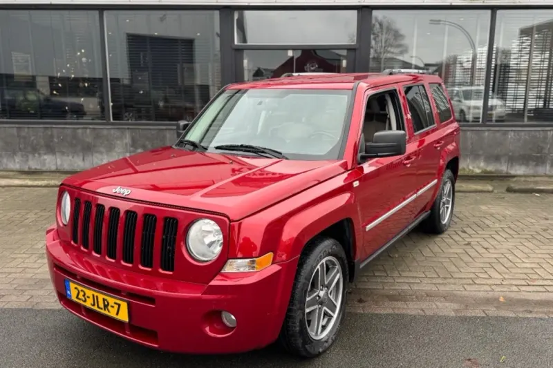 Jeep PATRIOT (2009)