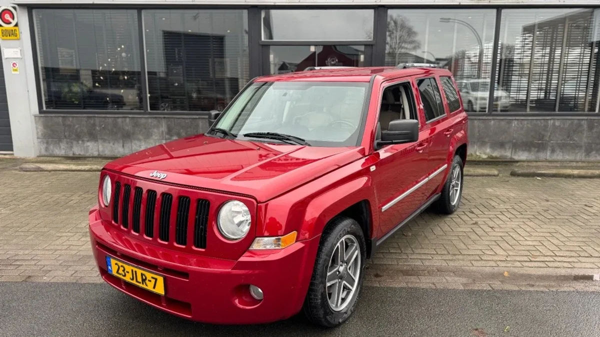 Jeep PATRIOT (2009) — foto 1