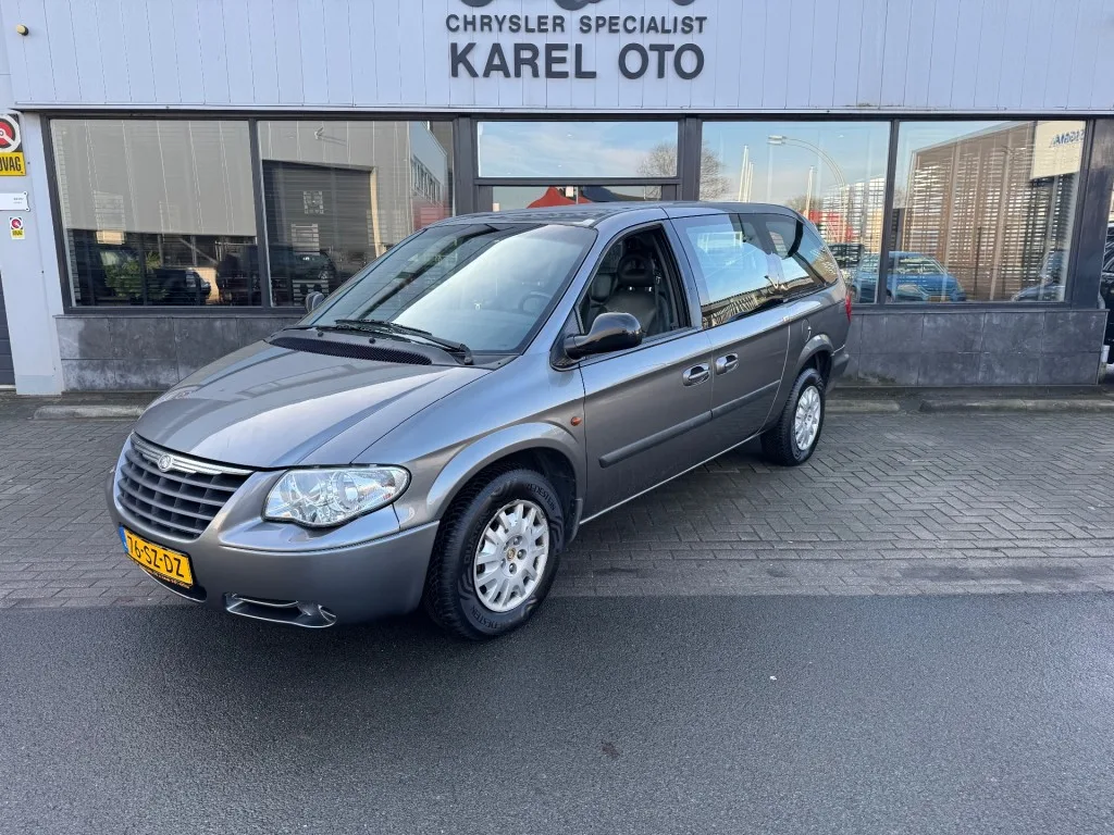 Chrysler GRAND VOYAGER (2006) — foto 1