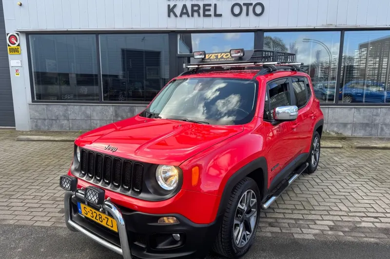 Jeep Renegade (2017)