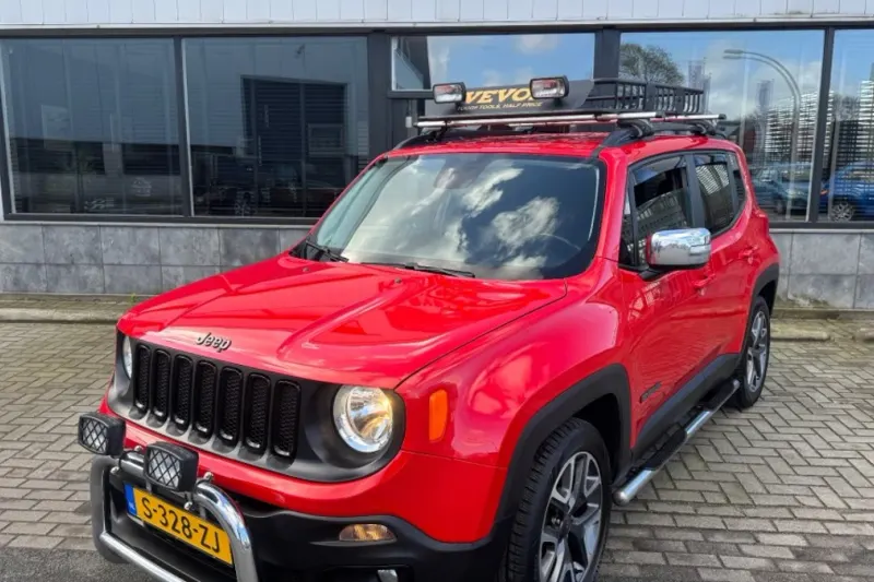 Jeep Renegade (2017)