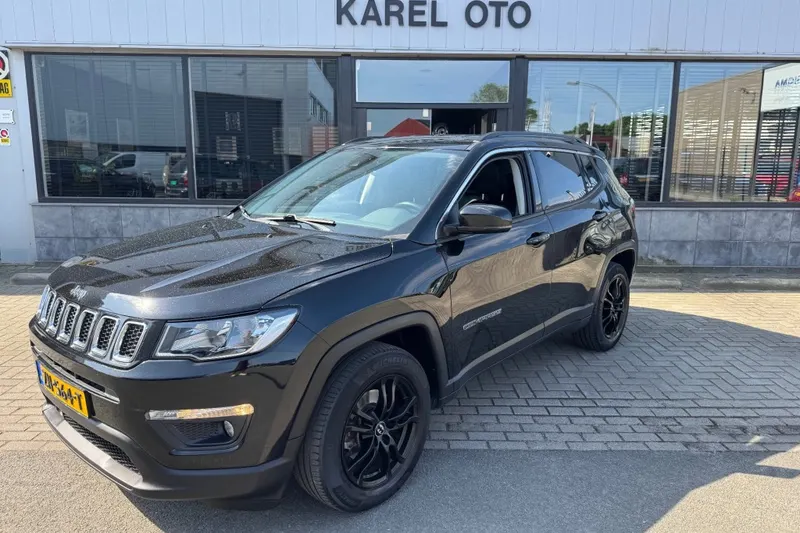 Jeep Compass (2019)