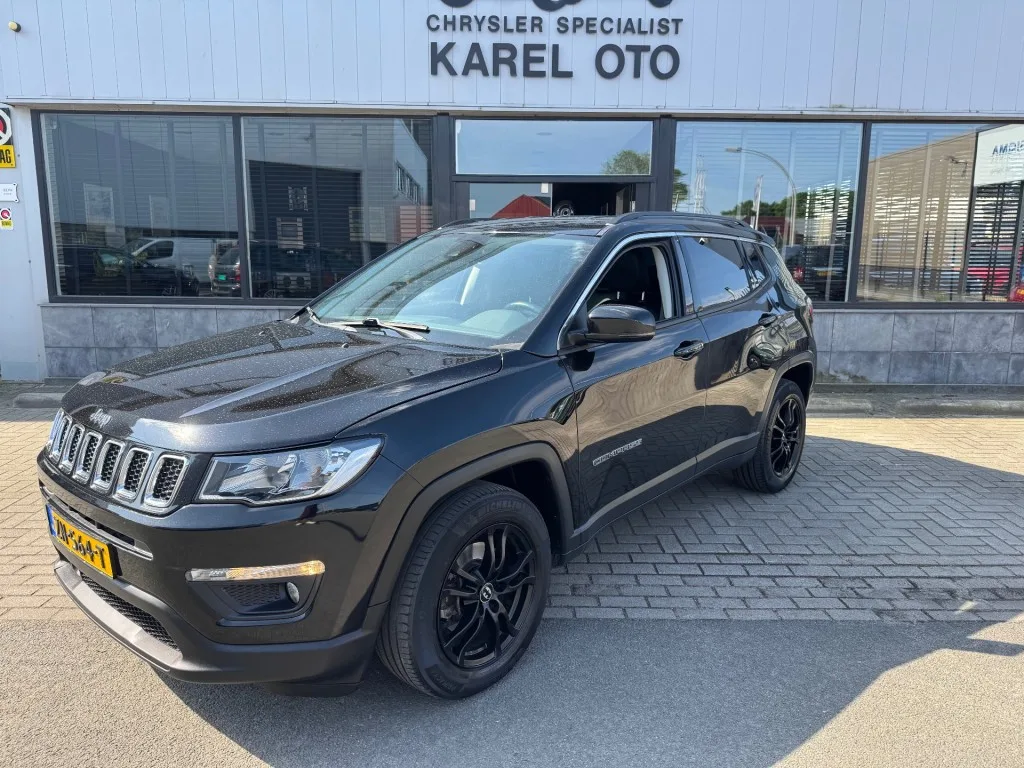 Jeep Compass (2019) — foto 1