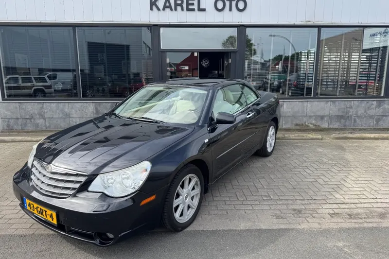 Chrysler SEBRING (2008)