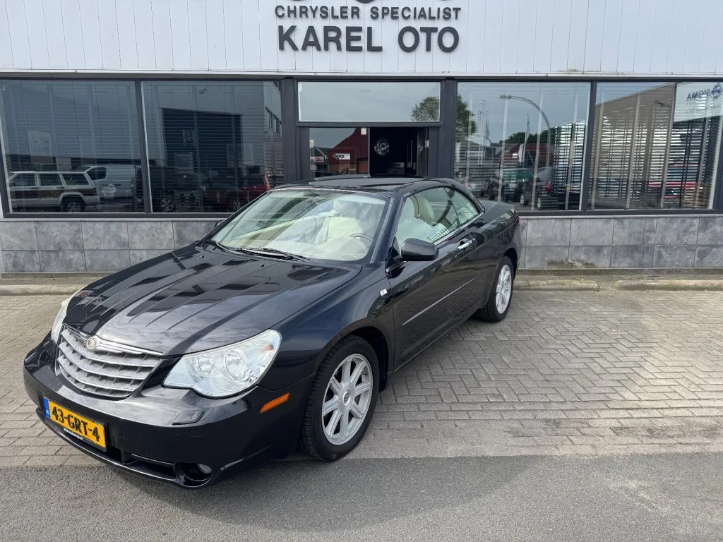 Chrysler SEBRING (2008) — foto 1