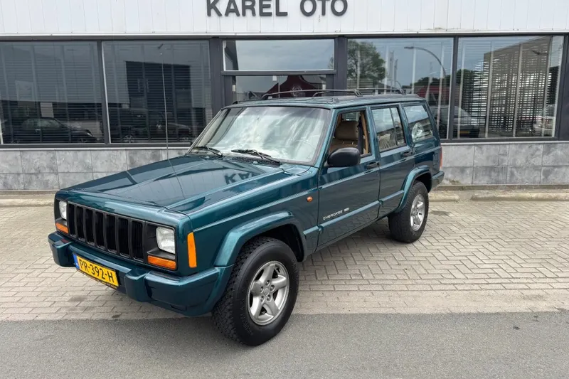 Jeep Cherokee (1997)