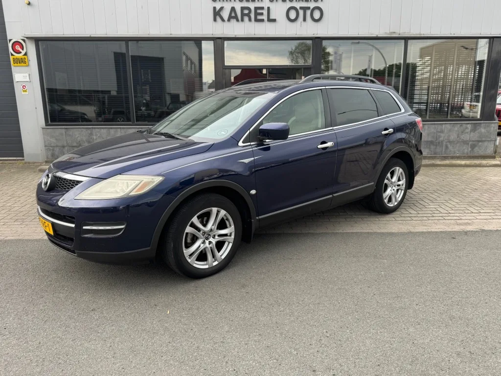 Mazda CX-9 (2007) — foto 1
