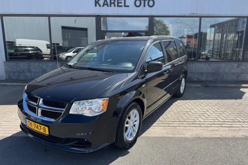 Chrysler TOWN COUNTRY (2014)