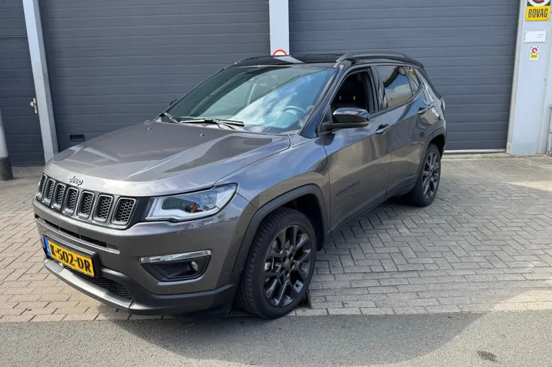 Jeep Compass (2020)