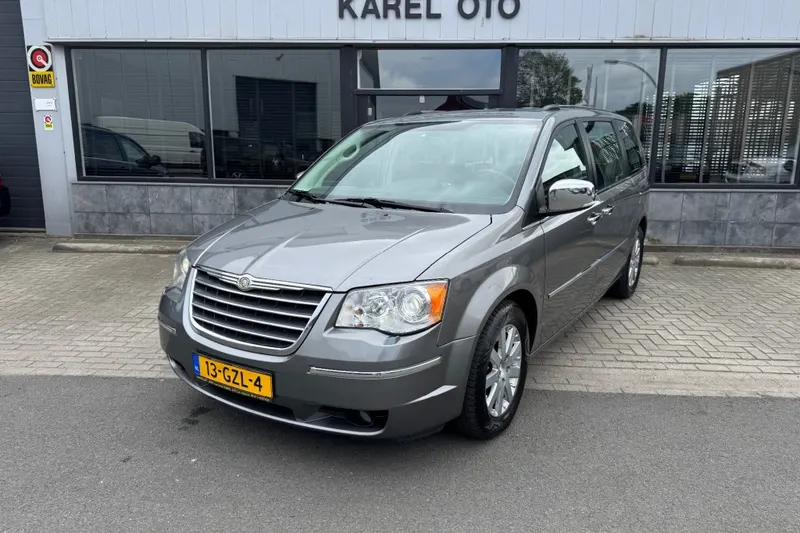 Chrysler GRAND VOYAGER (2008)