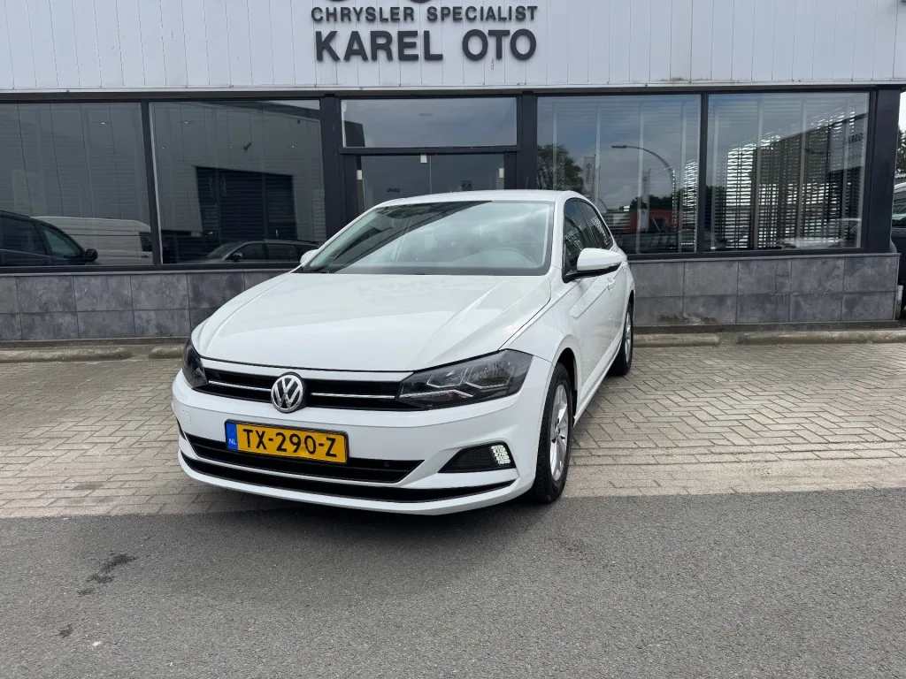 Volkswagen Polo (2018) — foto 1