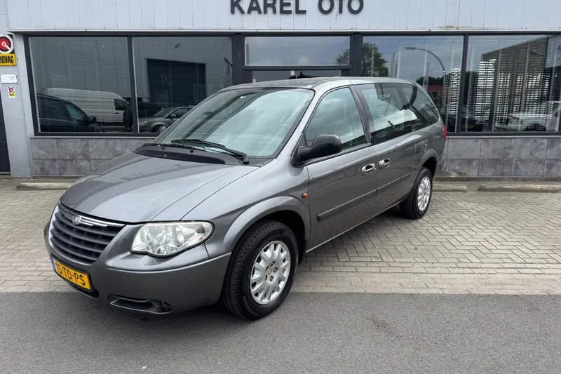 Chrysler GRAND VOYAGER (2006)