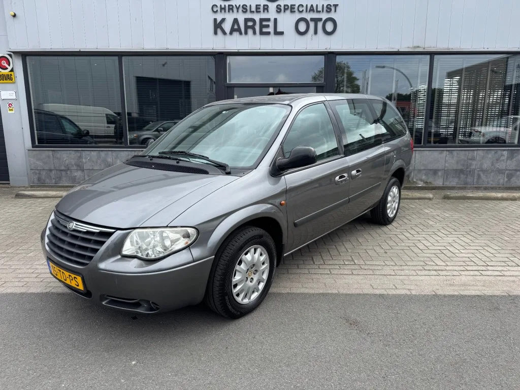 Chrysler GRAND VOYAGER (2006) — foto 1