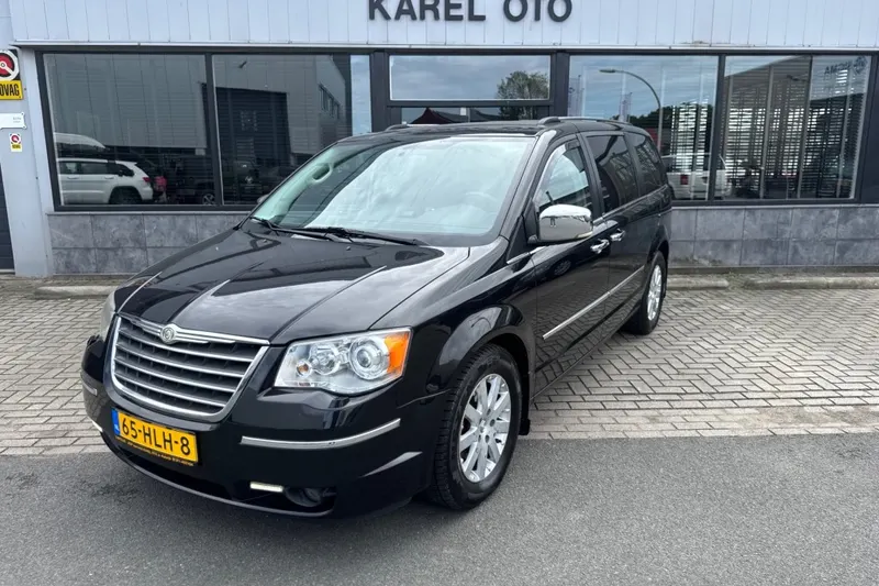 Chrysler GRAND VOYAGER (2009)