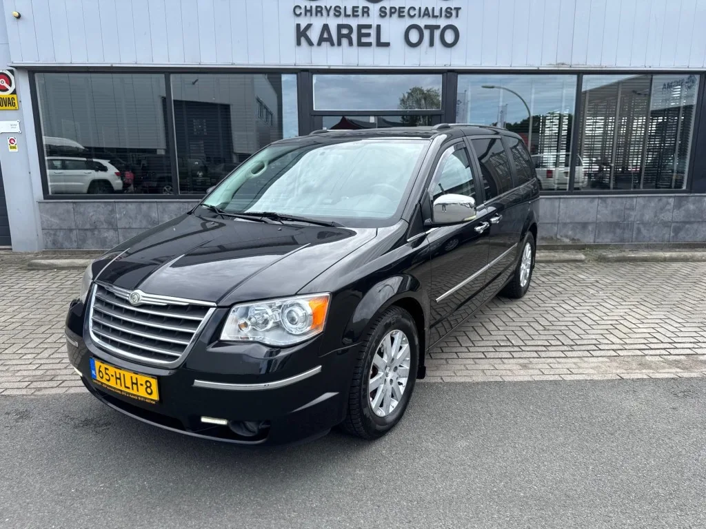 Chrysler GRAND VOYAGER (2009) — foto 1