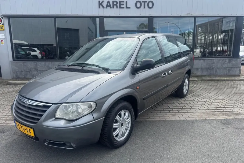 Chrysler GRAND VOYAGER (2007)