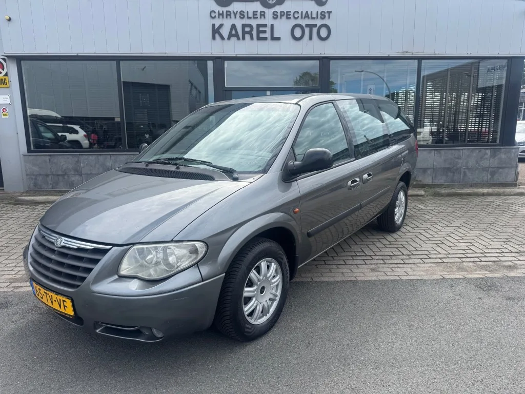 Chrysler GRAND VOYAGER (2007) — foto 1